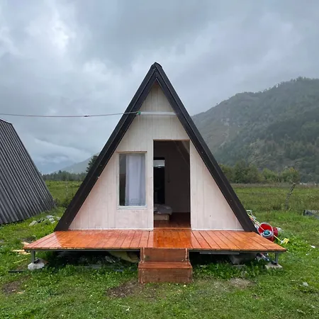 Guest Hause 2 Luxury tent Valbone