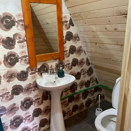 Luxury tent Guest Hause 2