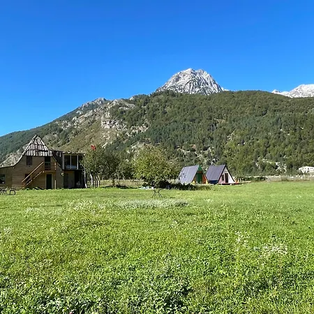 Guest Hause 2 * Valbona