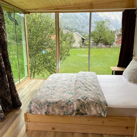 Luxury tent Guest Hause 2 *